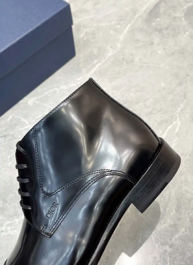 hype Christian Dior Boots