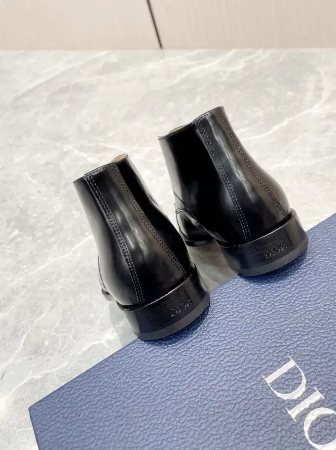 hype Christian Dior Boots