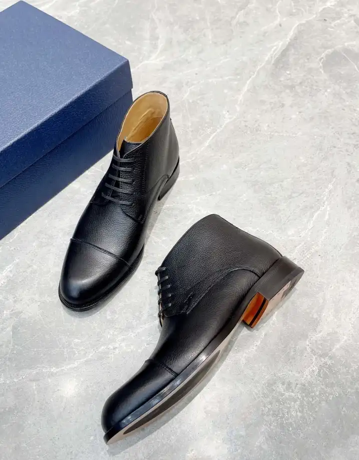 hype Christian Dior Boots