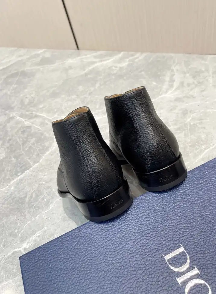 hype Christian Dior Boots