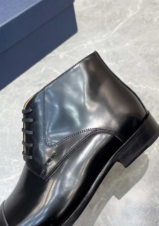 hype Christian Dior Boots