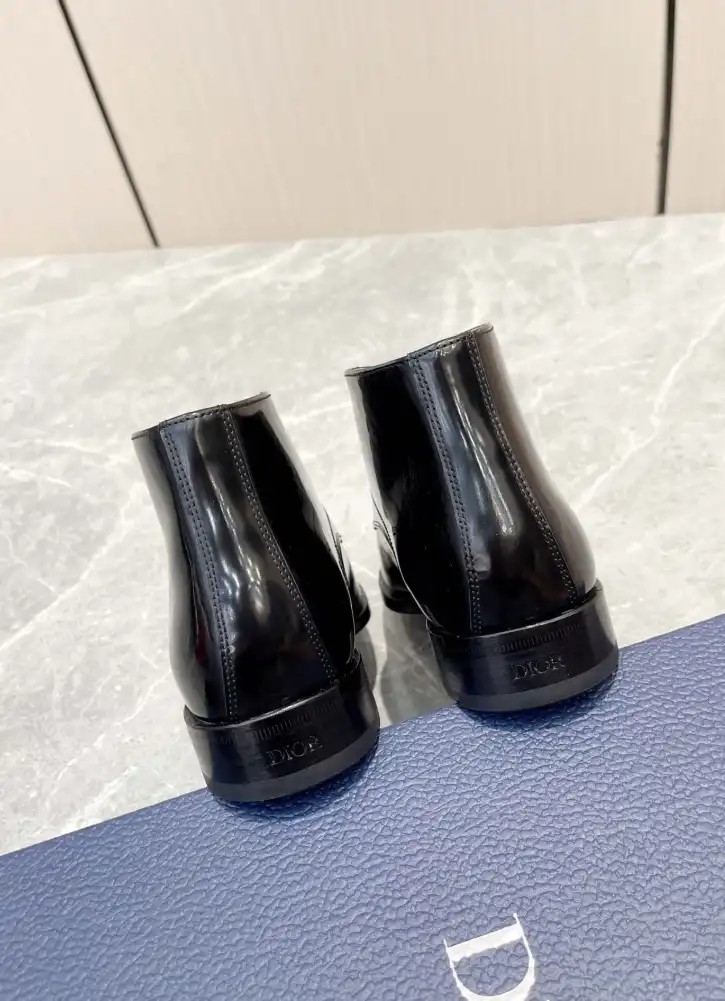 hype Christian Dior Boots