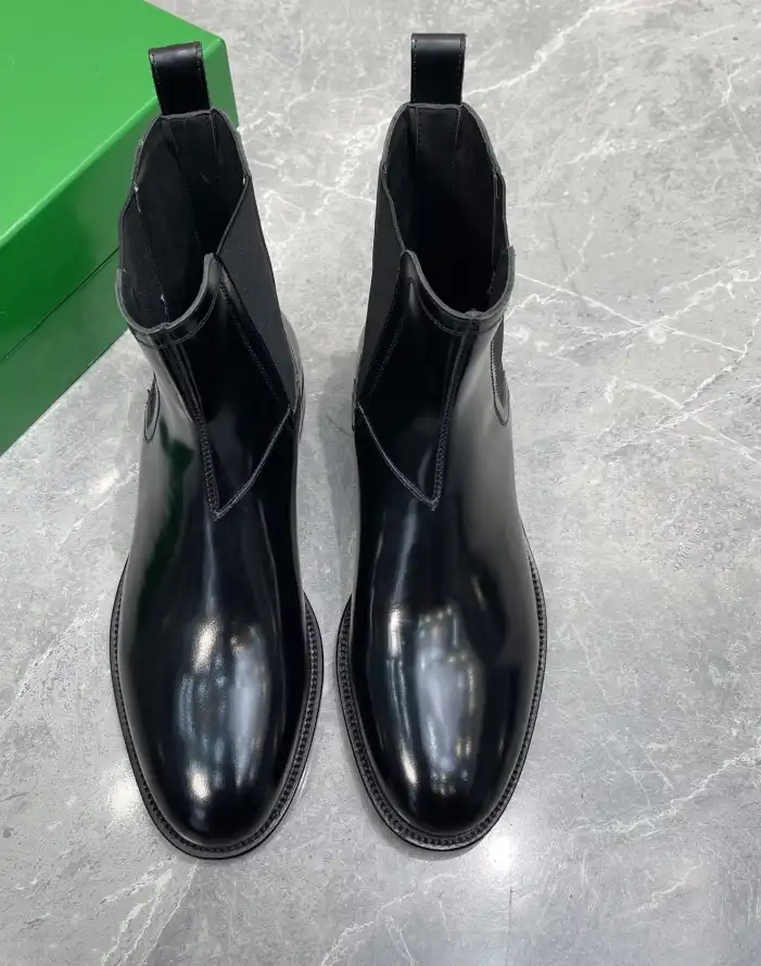 hype Bottega Veneta Boots