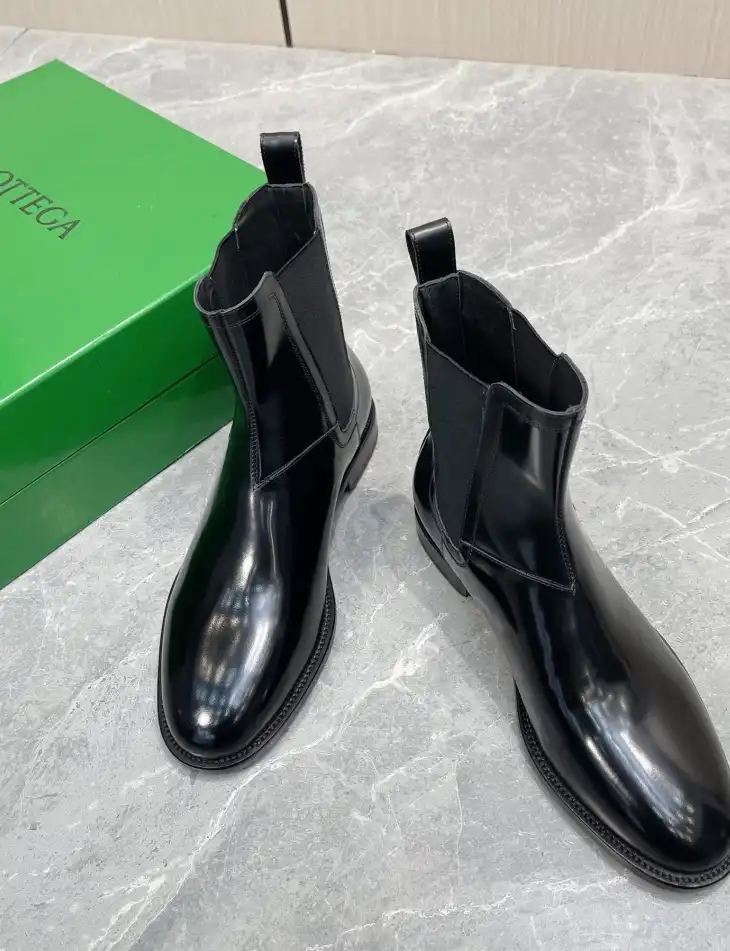 hype Bottega Veneta Boots