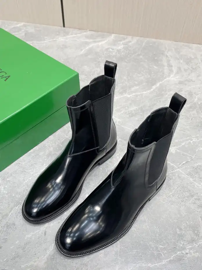 hype Bottega Veneta Boots