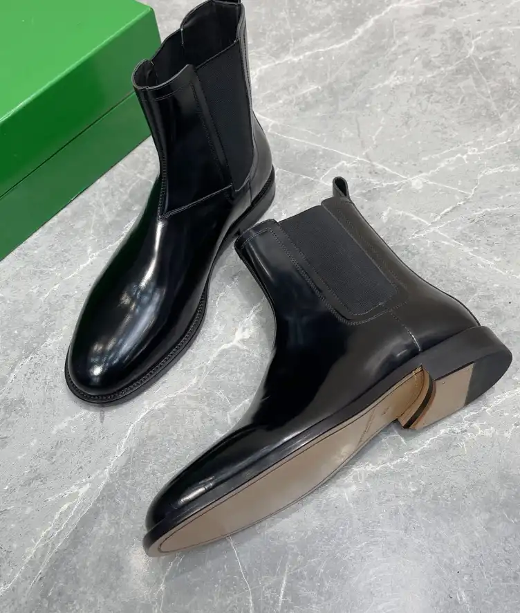 hype Bottega Veneta Boots