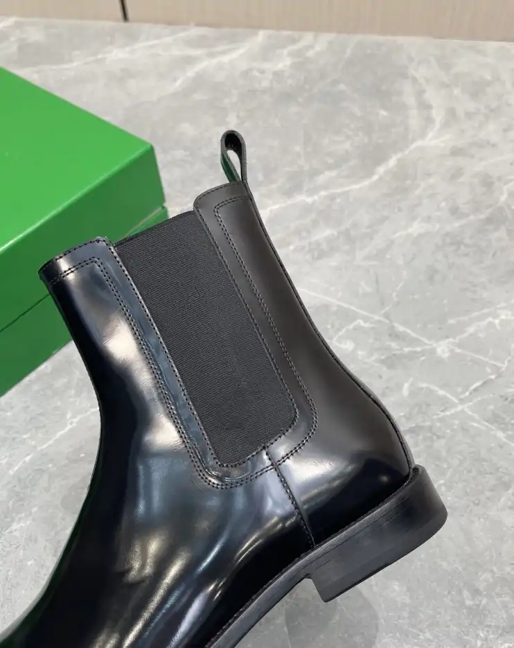 hype Bottega Veneta Boots