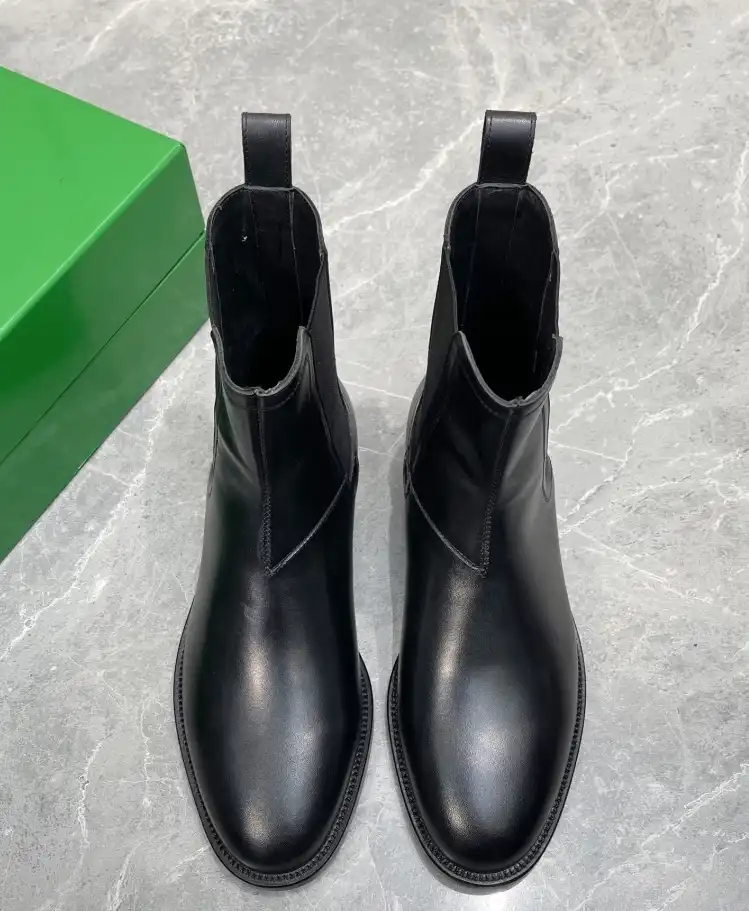 hype Bottega Veneta Boots