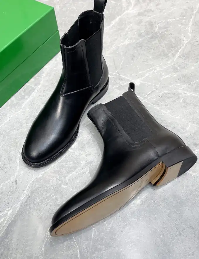 hype Bottega Veneta Boots