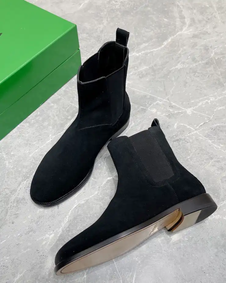 hype Bottega Veneta Boots