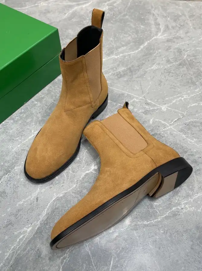 hype Bottega Veneta Boots