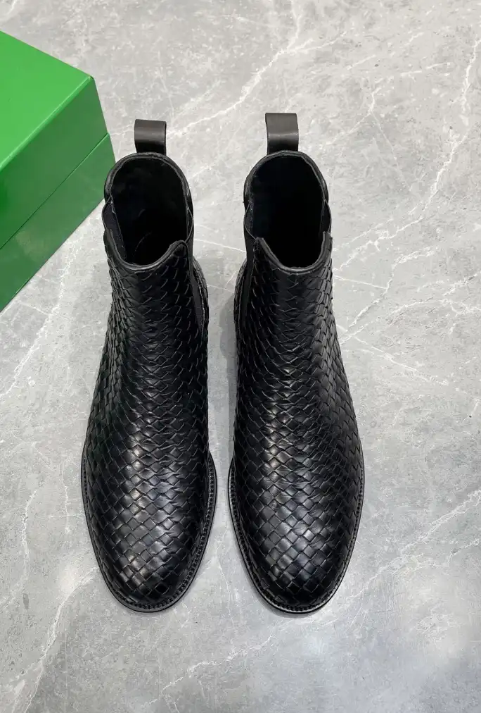 hype Bottega Veneta Boots