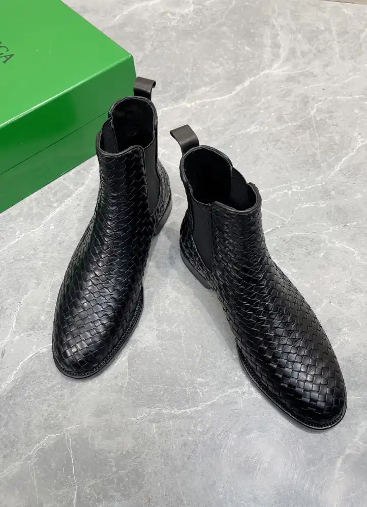 hype Bottega Veneta Boots