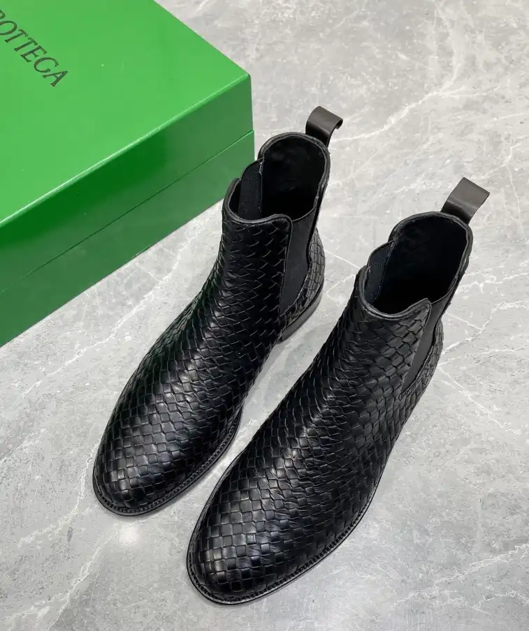 hype Bottega Veneta Boots