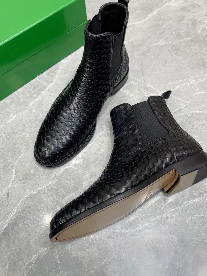 hype Bottega Veneta Boots