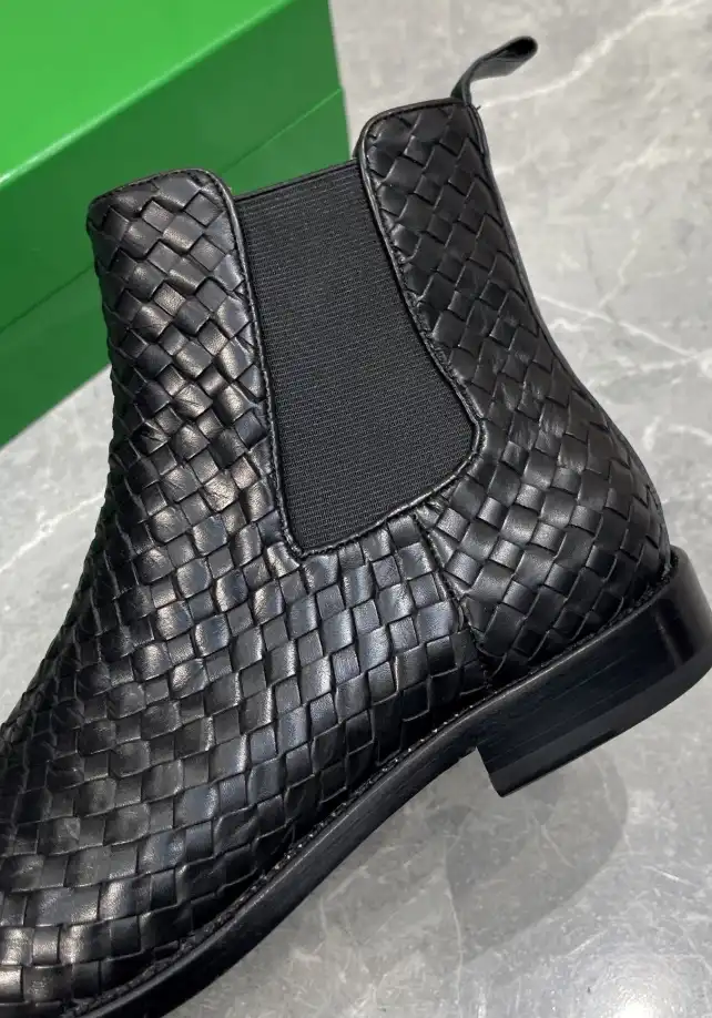 hype Bottega Veneta Boots