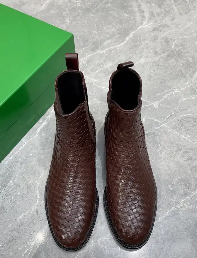 hype Bottega Veneta Boots