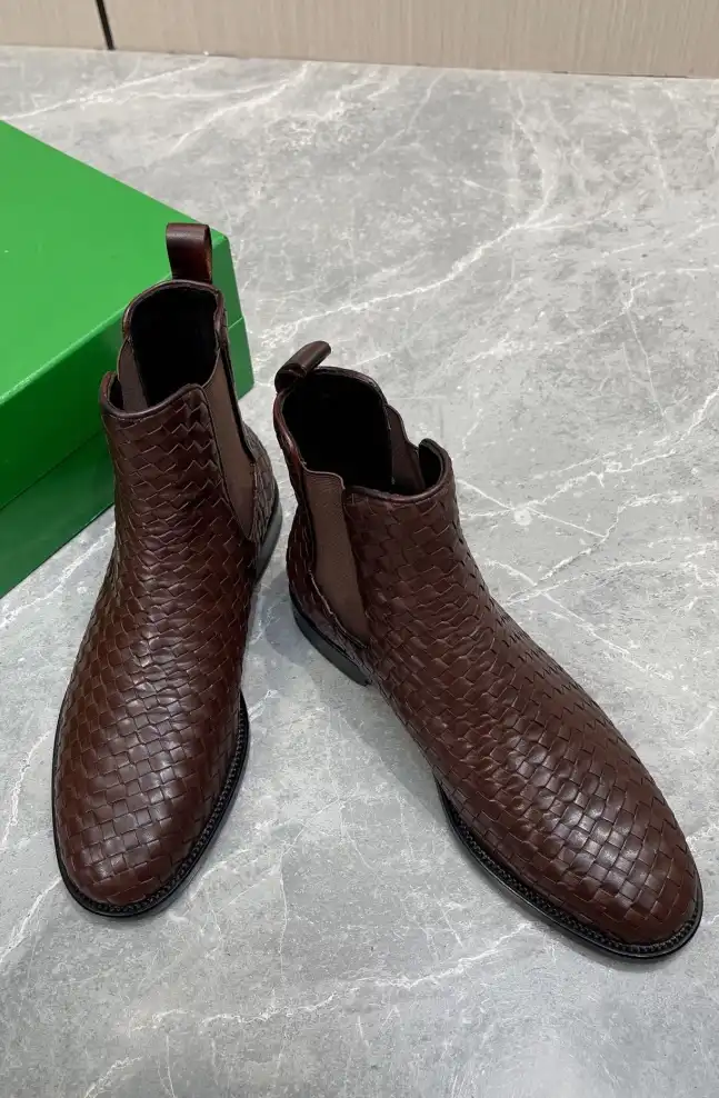 hype Bottega Veneta Boots