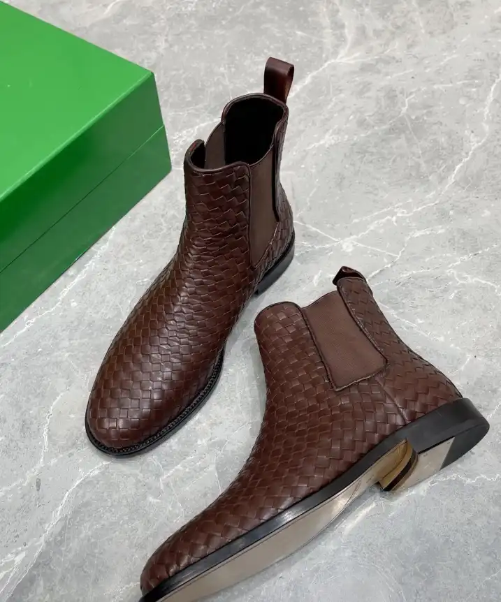 hype Bottega Veneta Boots