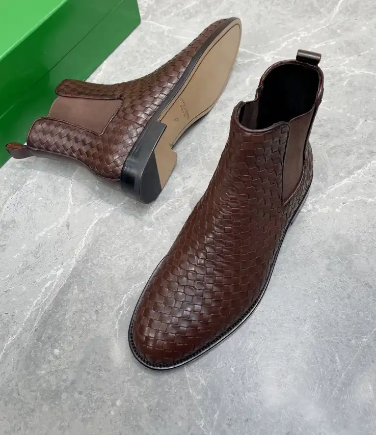 hype Bottega Veneta Boots