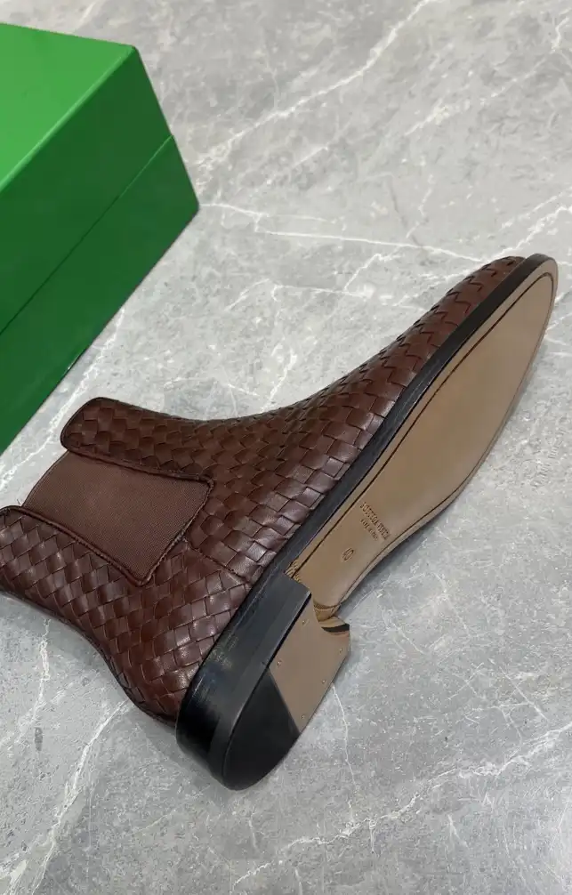 hype Bottega Veneta Boots