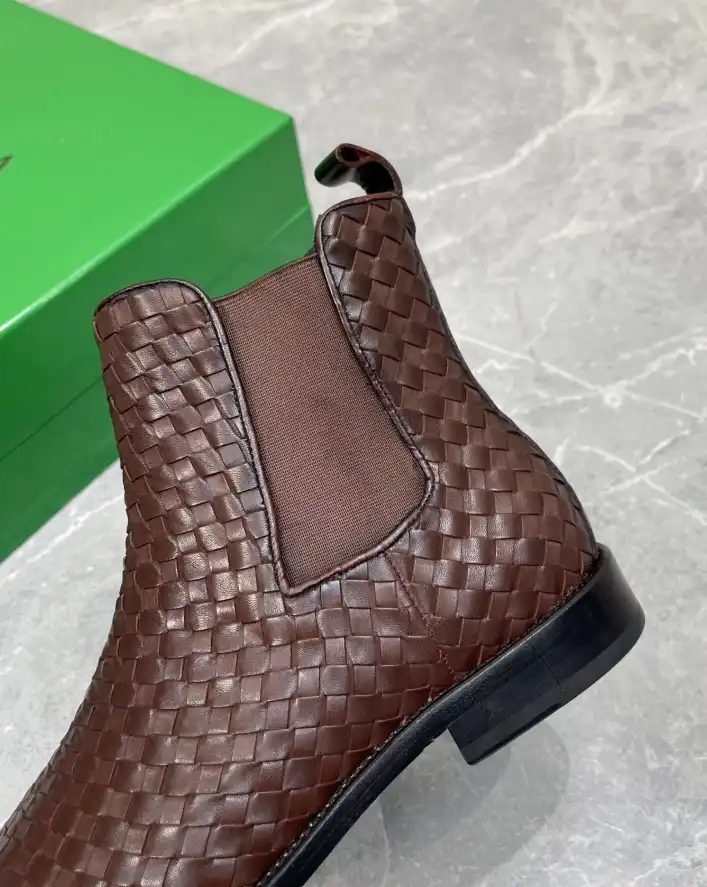 hype Bottega Veneta Boots