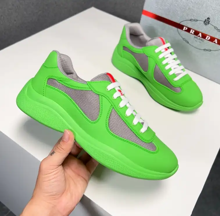 hype Prada Casual Shoes