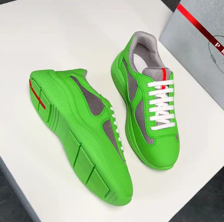 hype Prada Casual Shoes