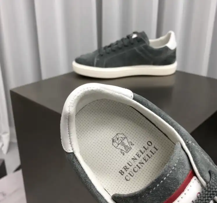 hype Brunello Cucinelli Sneakers