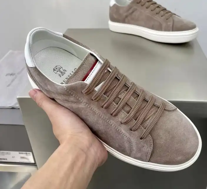 hype Brunello Cucinelli Sneakers