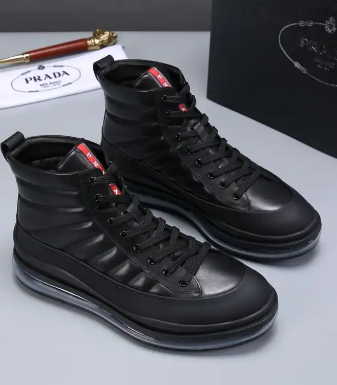 hype Prada Casual Shoes