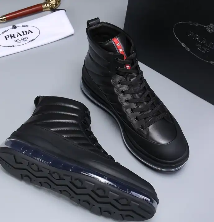 hype Prada Casual Shoes