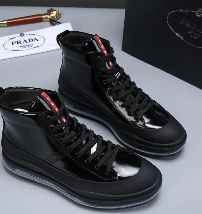 hype Prada Casual Shoes