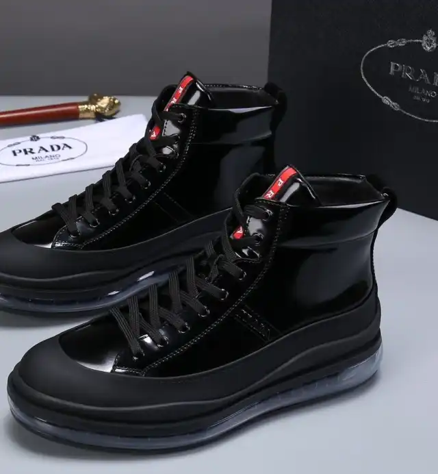 hype Prada Casual Shoes