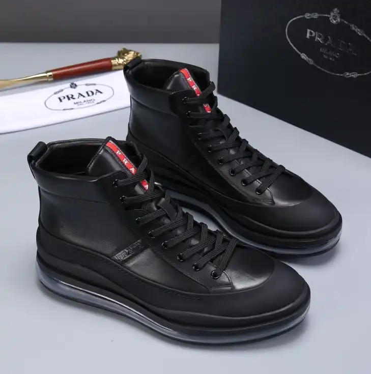 hype Prada Casual Shoes