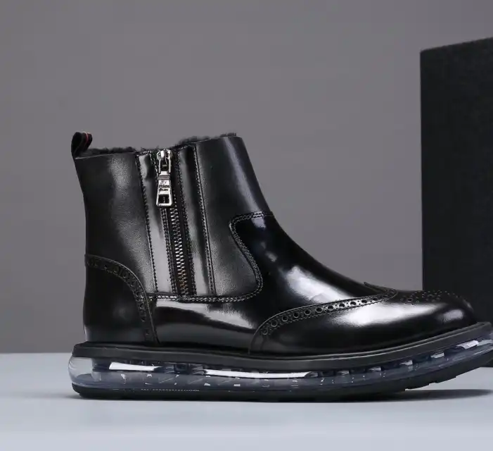 hype Prada Boots