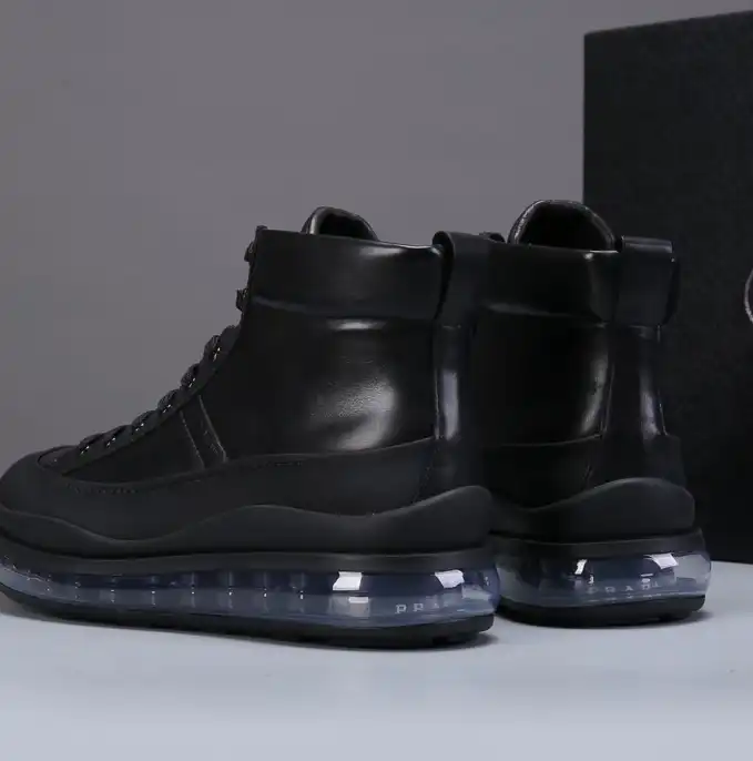 hype Prada Boots