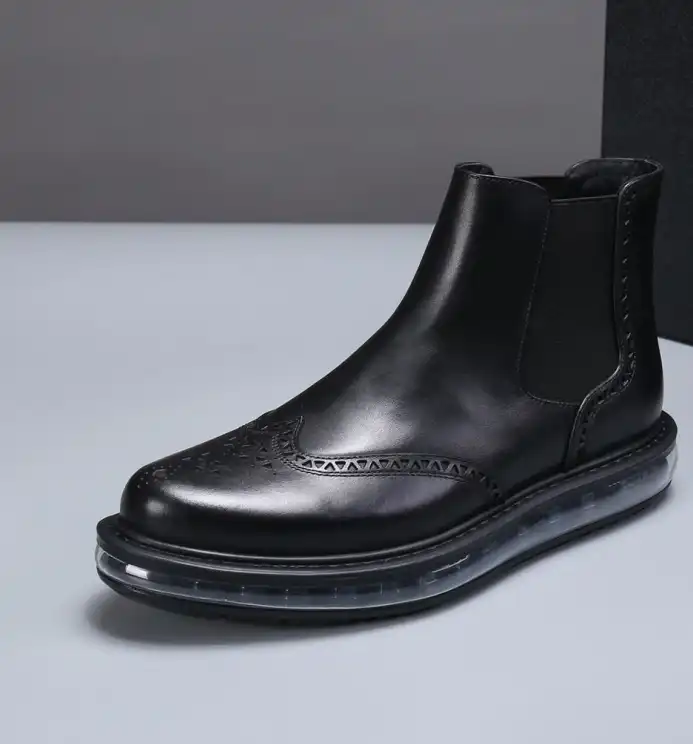 hype Prada Boots