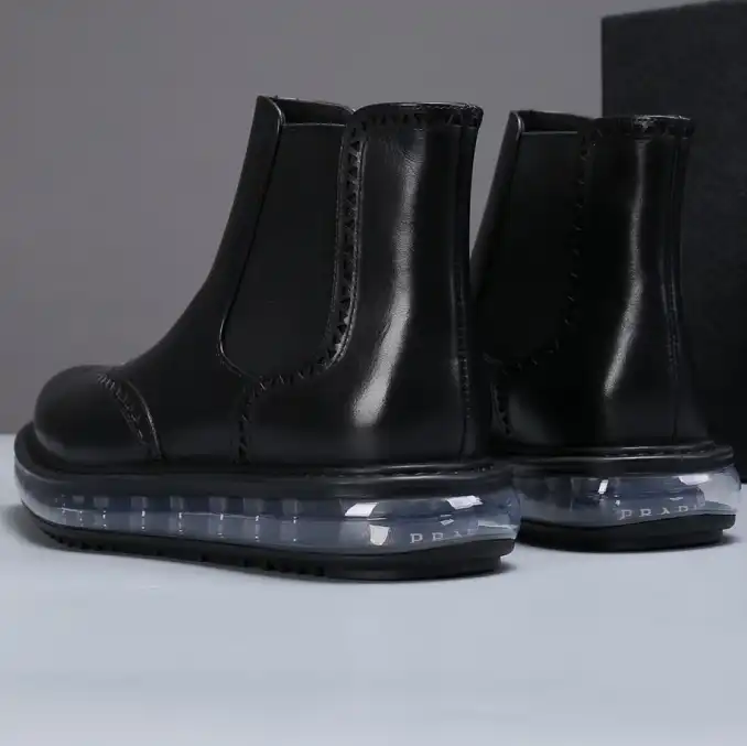 hype Prada Boots