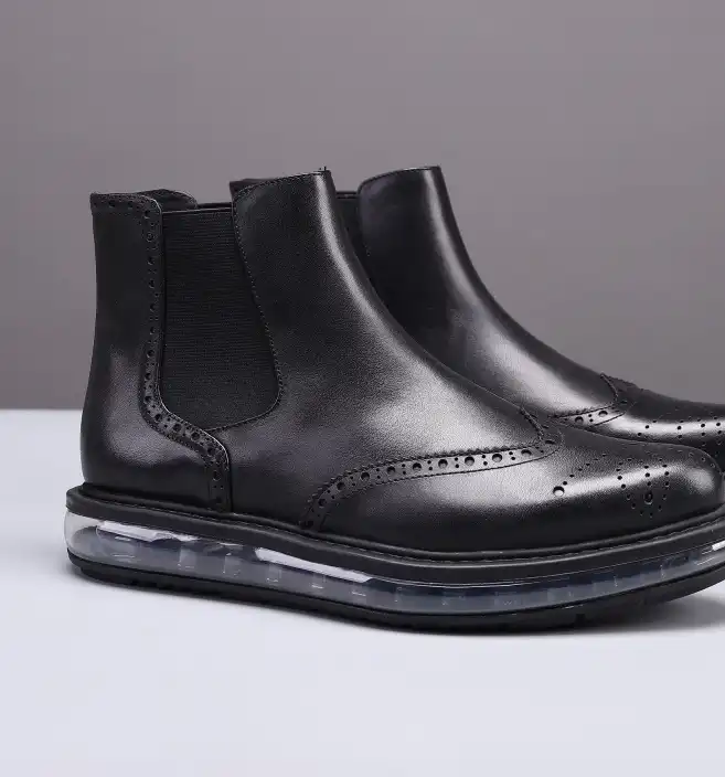 hype Prada Boots