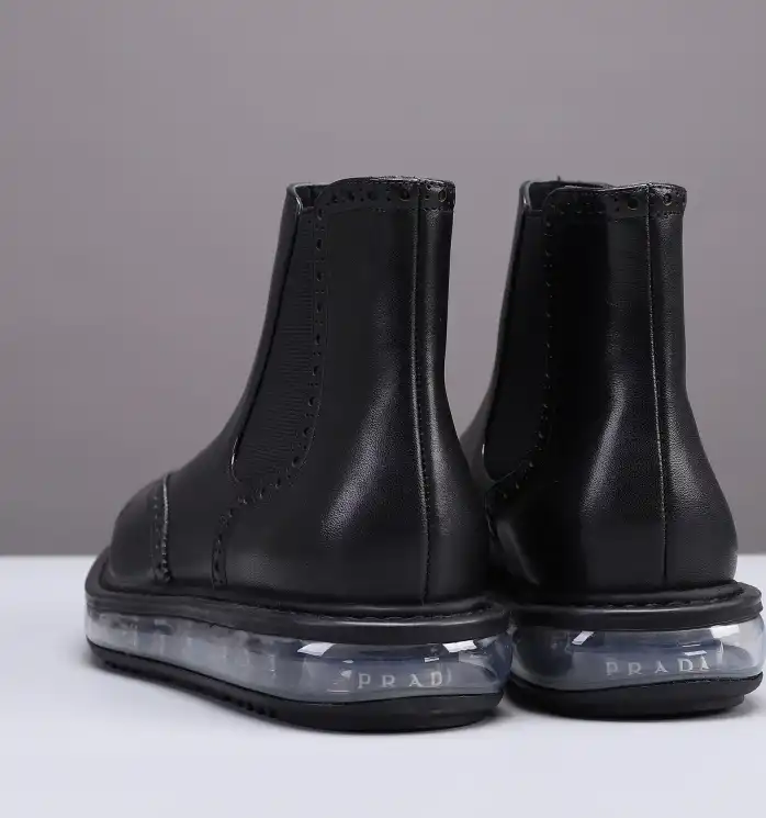 hype Prada Boots