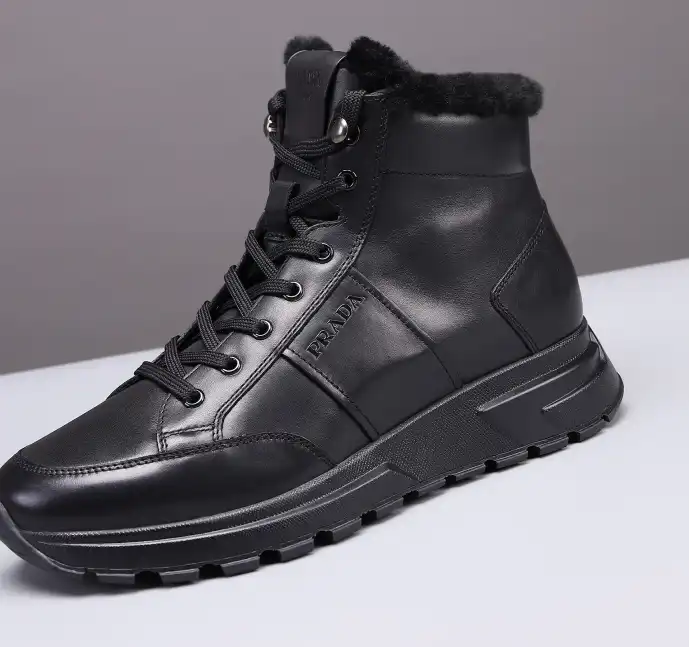 hype Prada Casual Shoes