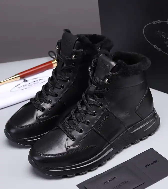 hype Prada Casual Shoes