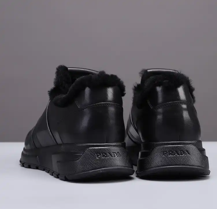 hype Prada Casual Shoes