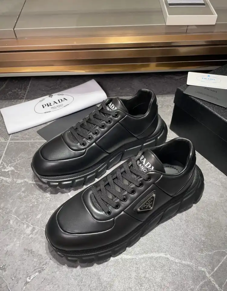 hype Prada Casual Shoes