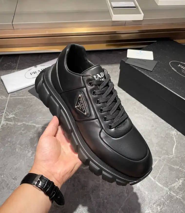 hype Prada Casual Shoes