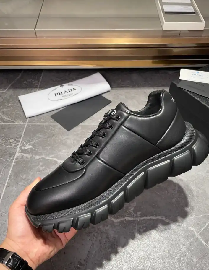 hype Prada Casual Shoes