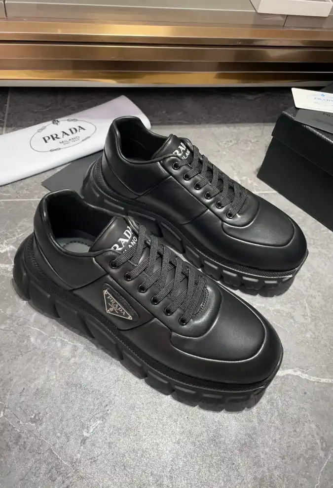 hype Prada Casual Shoes