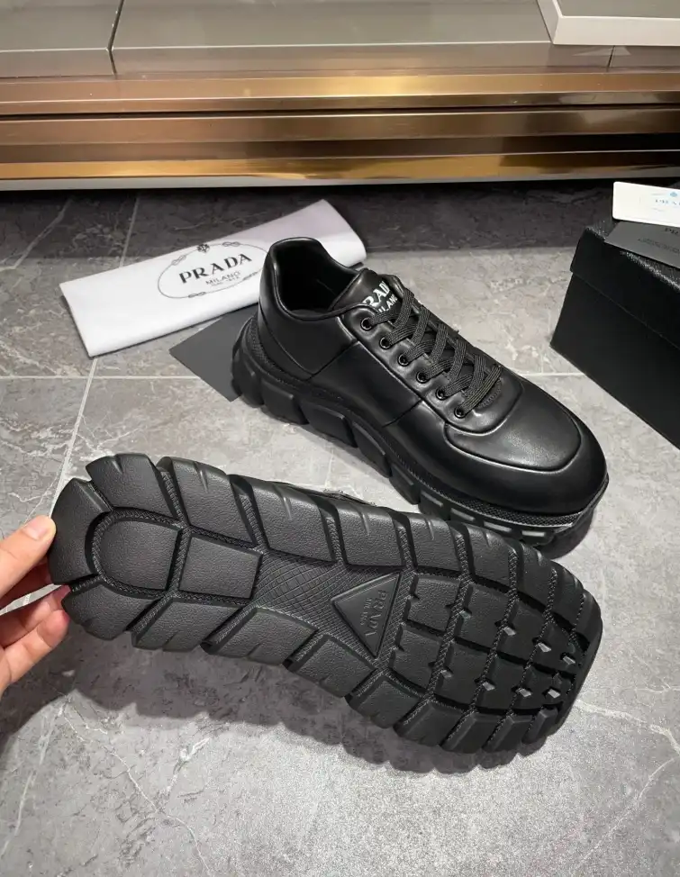 hype Prada Casual Shoes