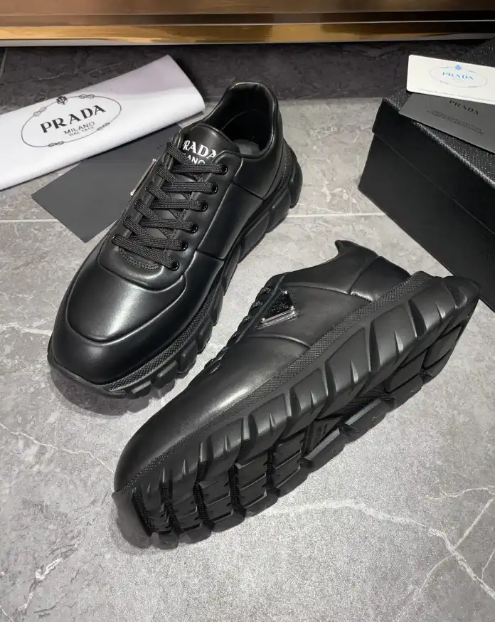 hype Prada Casual Shoes